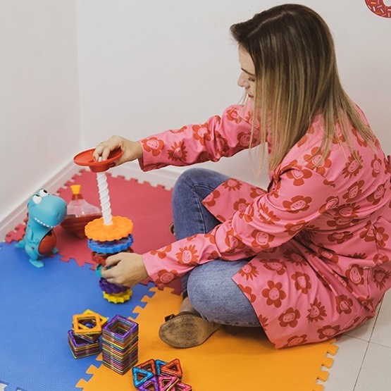 Atendimento psicopedagógico